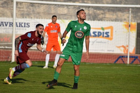 Τεράστιο διπλό για το Πυλί, 1-2 μέσα στο Άργος