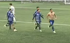 Εθνικός - Θύελλα Ραφήνας 2-0: Με το δεξί στα πλέι οφ!