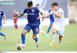 Κηφισιά-Λαμία 1-0 (video)