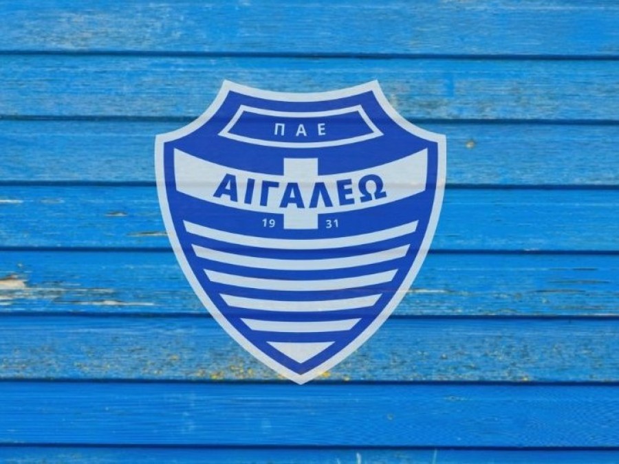 Αναβολή φιλικού Αιγάλεω-Απ. Σμύρνης
