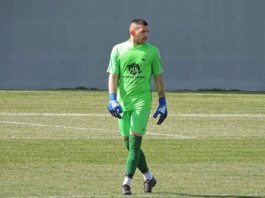 Δε συνεχίζει ο Χάμος στον Σβορώνο