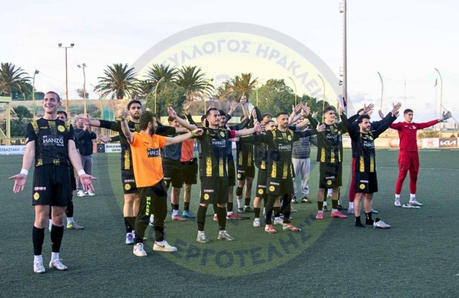 ΕΠΣ: Οι πρώτες ομάδες που κέρδισαν την άνοδο στην Γ' Εθνική