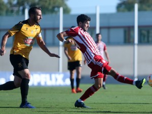 Συνεχίζει νικηφόρα ο Ολυμπιακός Β&#039;