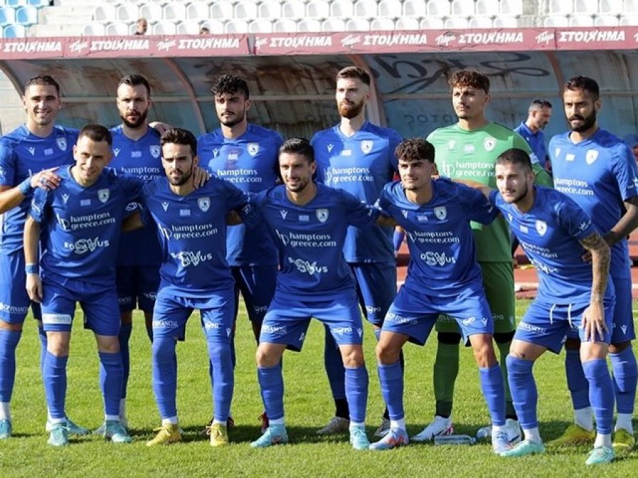 Στο +5 η Καβάλα