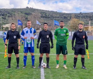 Γιούχτας-Αστέρας Βάρης 4-1 (video)