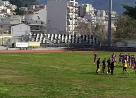 Διπλό ο Τηλυκράτης στην Ηγουμενίτσα