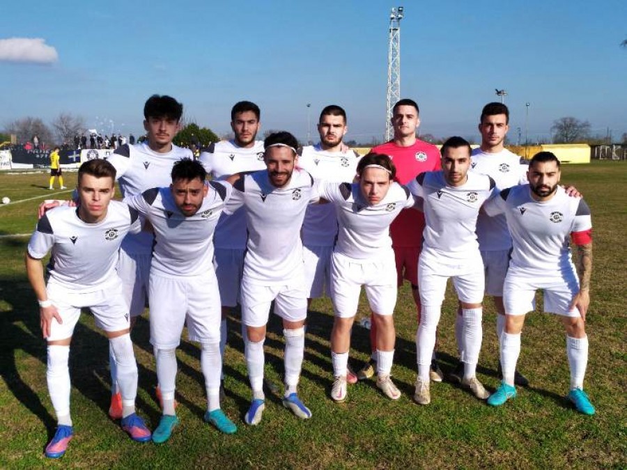 Πιερικός-ΠΟ Ελασσόνας 1-1 (video)