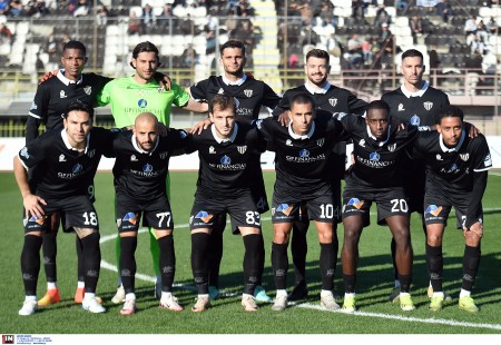 Καλαμάτα-Ηλιούπολη 1-0 (video)