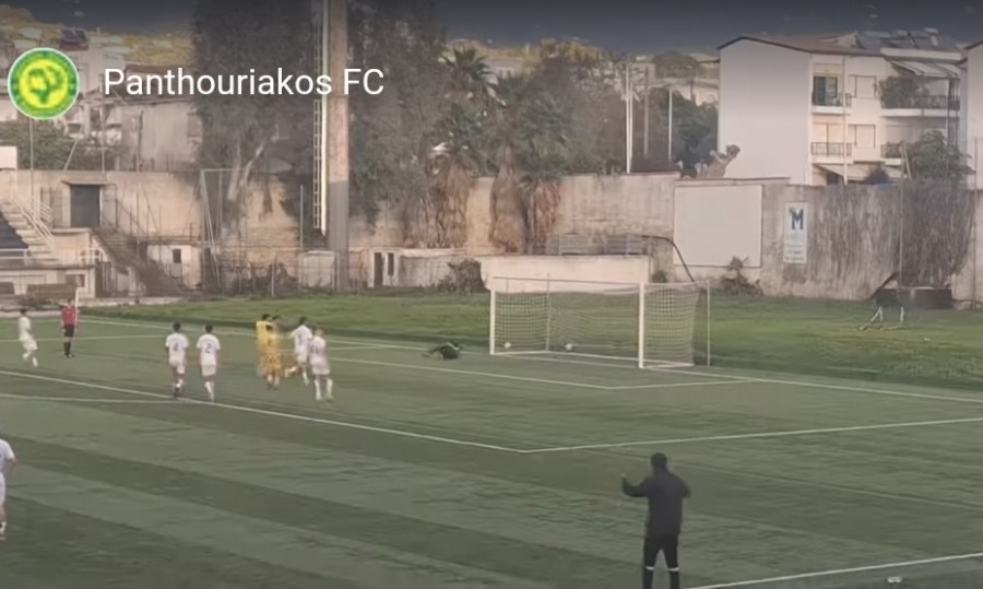 Πανθουριακός πέντε... αστέρων