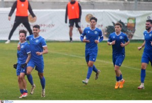 Αναρριχήθηκε με καρέ στην 5η θέση η Νίκη Βόλου