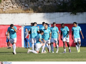 Ηλιούπολη-Καλαμάτα 0-2: Με υπογραφή και αύρα Σπανού