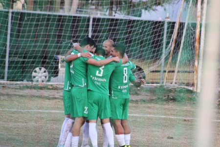 Πανθρακικός-Απόλλων Παραλιμνίου 2-1 (video)