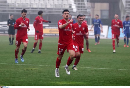 Καβάλα-Καμπανιακός 0-2 (video)
