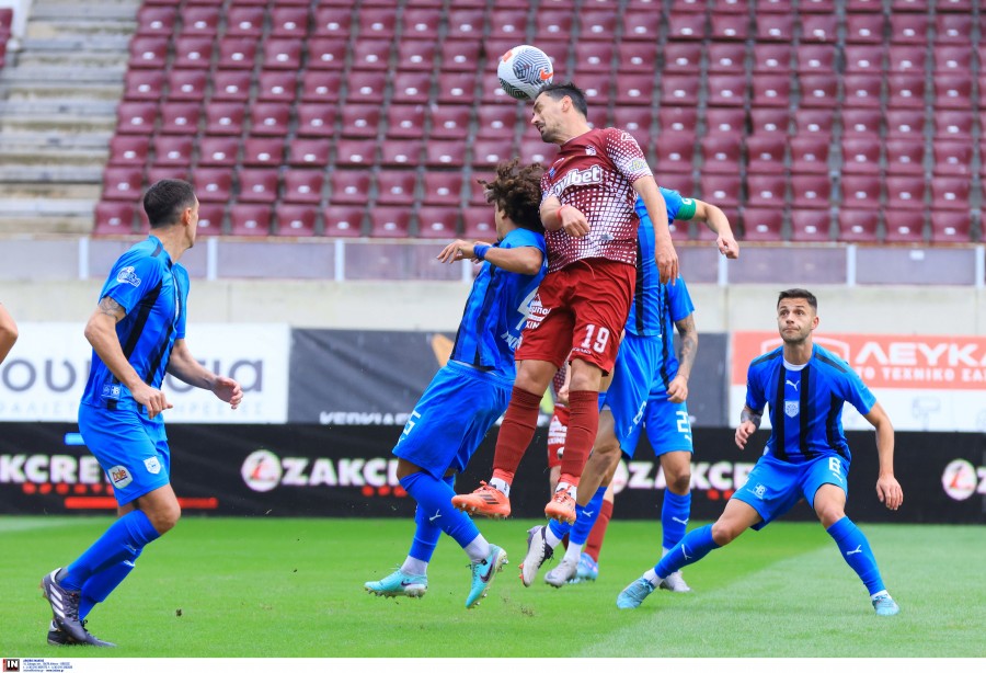 ΑΕΛ-ΠΑΣ Γιάννινα 1-1 (video)