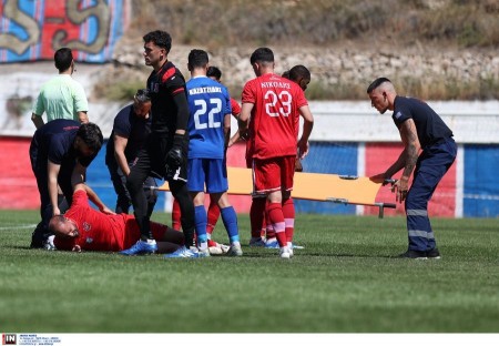 Διαγόρας Ρόδου - Καβάλα 2-2 (Vid)