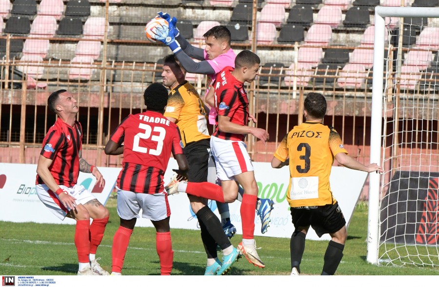 Σοβαρός τραυματισμός του Τζελέπη