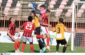 Σοβαρός τραυματισμός του Τζελέπη