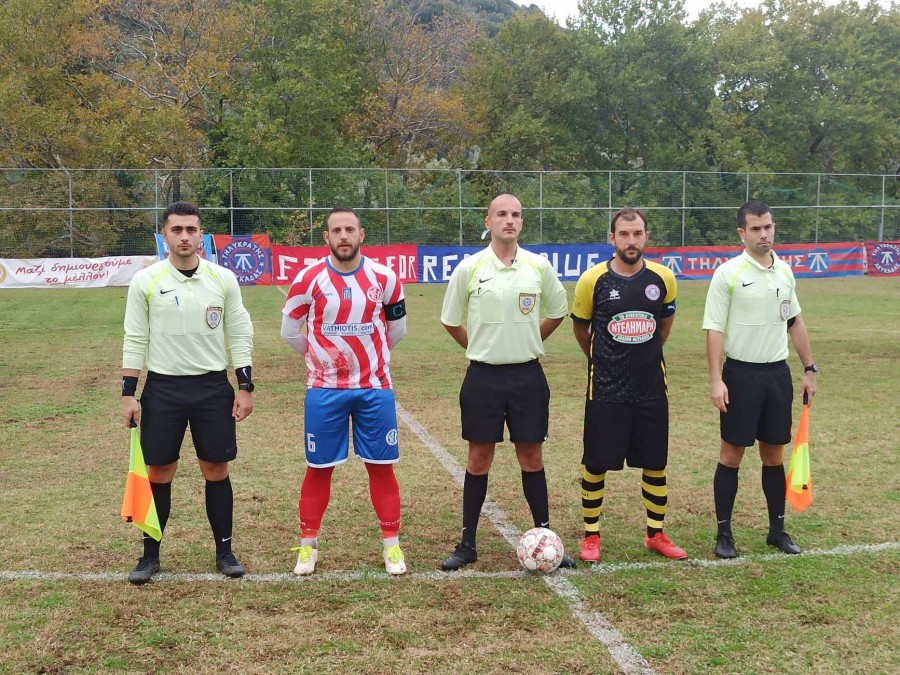 Με το δεξί ο Τηλυκράτης στην πρεμιέρα