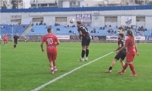 Νίκη κορυφής για τη Λαμία