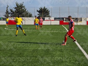 ΑΕΡ Αφάντου-Κένταυρος Βριλησσίων 1-0: Με Λέντζα