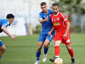 Λευκή ισοπαλία για Αιγάλεω και για Χανιά