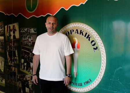 Πανθρακικός: Διευθυντής ποδοσφαιρικού τμήματος ο Γκράνας