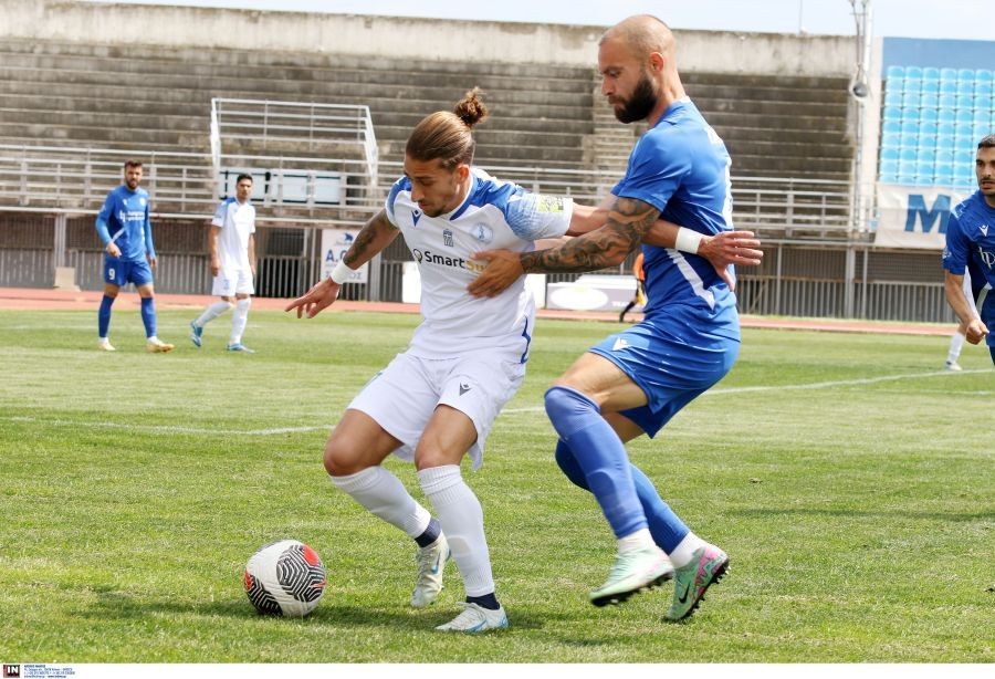 Καβάλα - Εθνικός Ν.Κεραμιδίου 1-0 (Vid)
