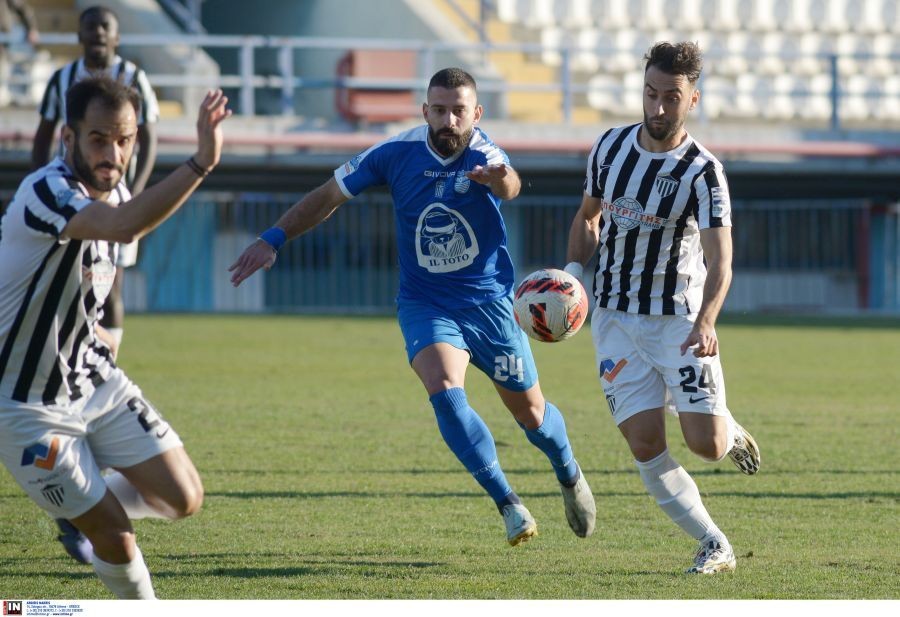 Παλικάρι το «Σίτι»