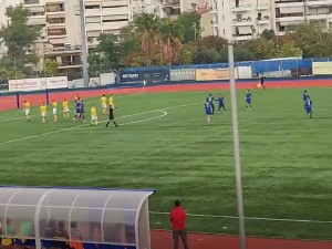 Νέα Ιωνία-Κένταυρος Βριλησσίων 3-0: Στο -1