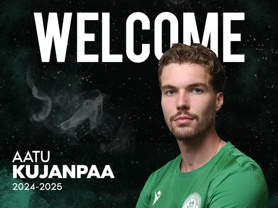 Φινλανδός μεσοεπιθετικός στον Παναργειακό