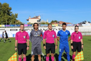 Εθνικός Ν. Κεραμιδίου-Νίκη Βόλου 0-2 (video)