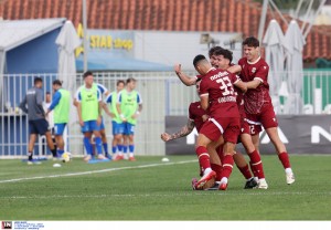 Αστέρας Β'-Νίκη Βόλου 3-1 (video)