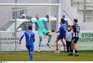 ΠΑΟΚ Β&#039;-Νίκη Βόλου 0-4 (video)