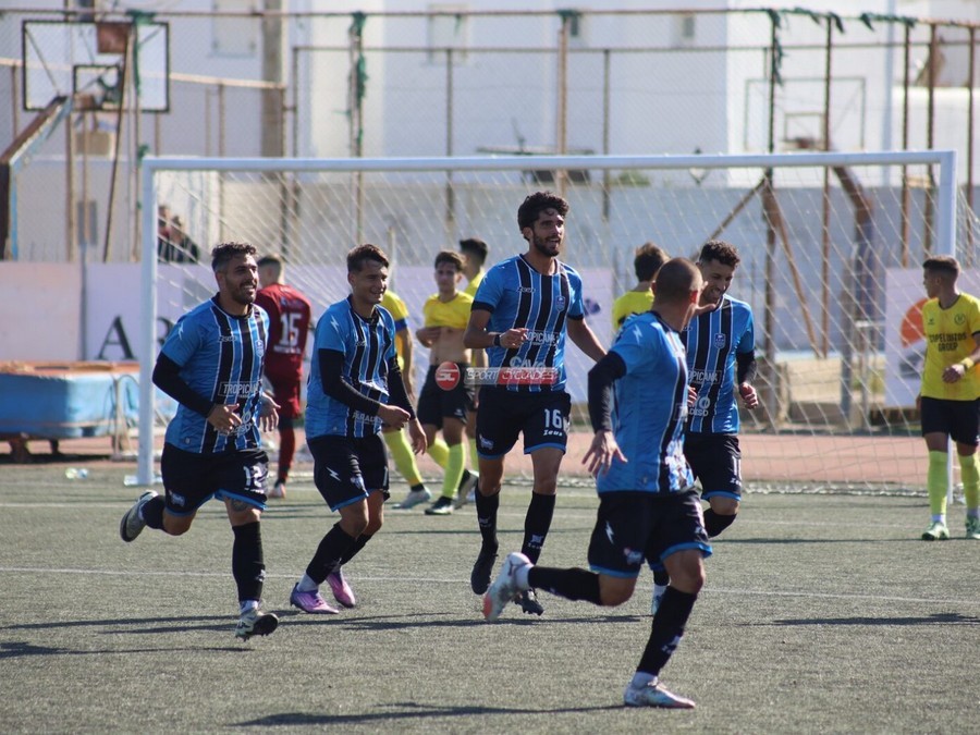 Α.Ε. Μυκόνου-Ηλυσιακός 2-0: Ασταμάτητη η ομάδα του Αντωνίου