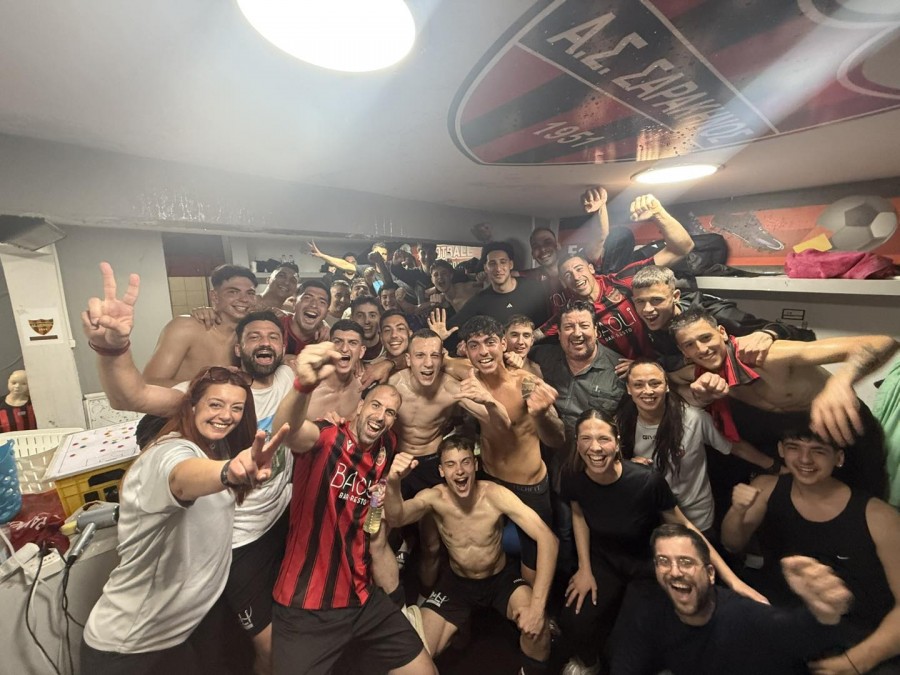 Σαρακηνός – Κοζάνη 1-0: Ο ένας σώθηκε, ο άλλος έπεσε