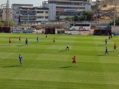 Νέα νίκη για τον Πανναυπλιακός