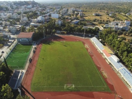 Στα Σπάτα το Μαρκό-Γιούχτας