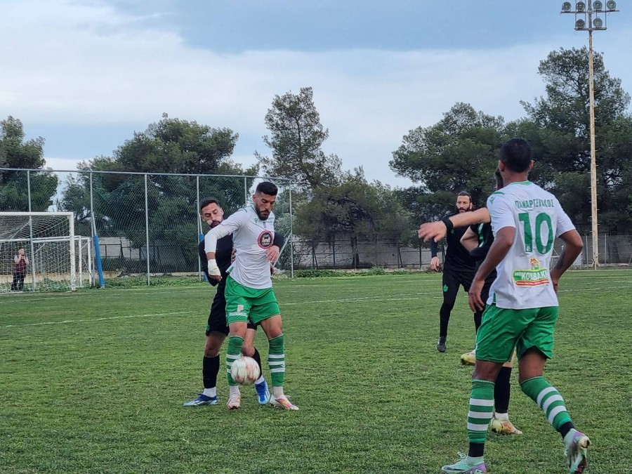 Απόδραση για τον Παναργειακό