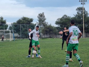 Απόδραση για τον Παναργειακό