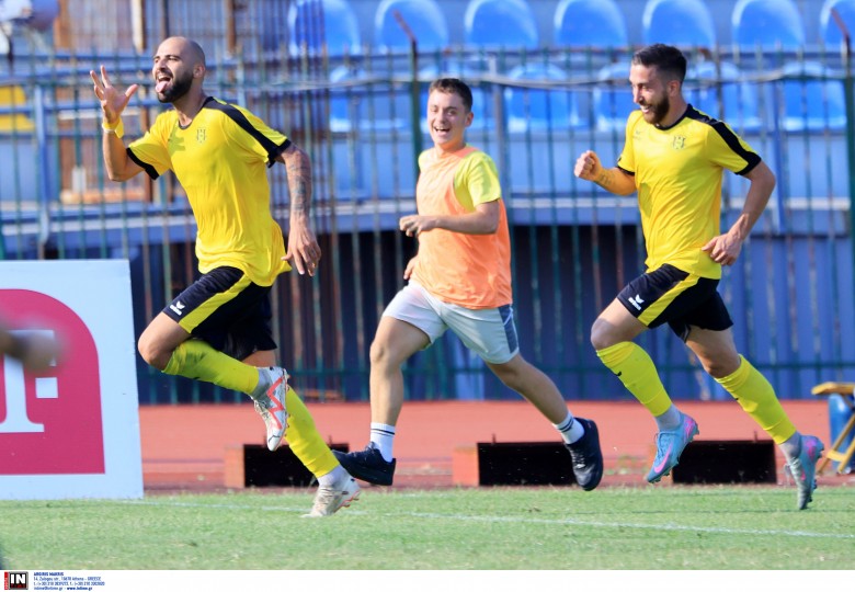 Επιθετική ενίσχυση με Ζυγκερίδη
