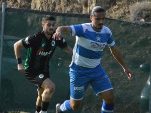 ΑΟΑΝ-Μαρκό 1-1: Τέταρτη διαδοχική απώλεια