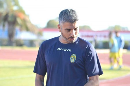 Παρελθόν από τη Ζάκυνθο ο Μάριος Παναγιώτου