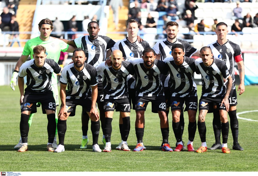 Καλαμάτα-Αιγάλεω 4-1 (video)