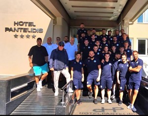 Αστέρας Μαγούλας: Ευχαριστήριο για την άψογη φιλοξενία στο ξενοδοχείο «Παντελίδης»