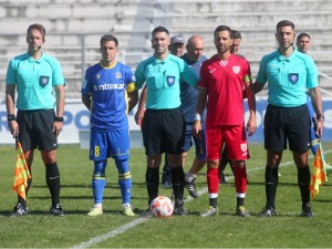 Προηγήθηκε αλλά αποκλείστηκε ο Καμπανιακός