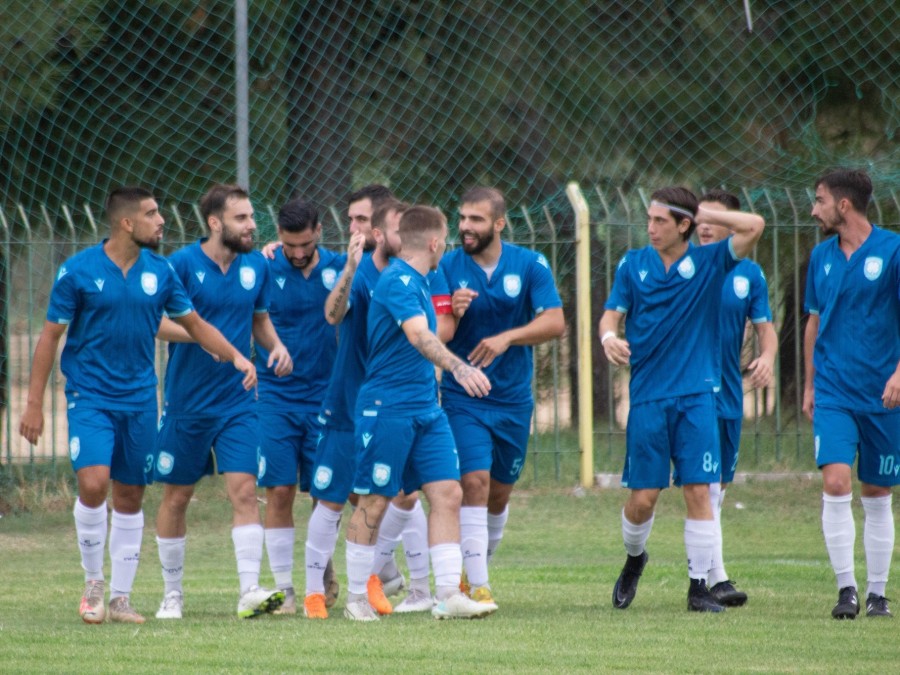 Εκανε το 3Χ3 ο Θερμαϊκός Θέρμης