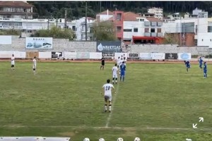 Όλα μηδέν στην Θεσπρωτία