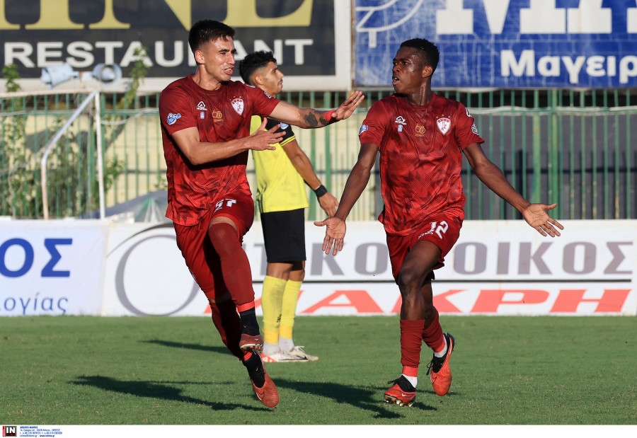 Τα «κανόνια» της Super League 2
