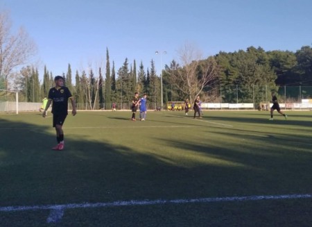 Άφησε βαθμούς στη Σελεύκεια η Λαμία