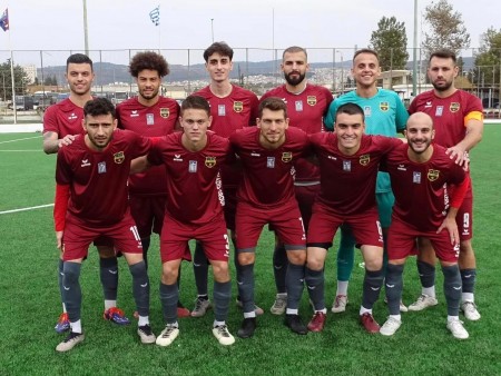 Διπλό στην Δράμα και στην πρώτη εξάδα η ΑΕ Ευόσμου